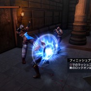 『北斗が如く』秘孔を突きまくり、バギーで爆走!でかいババアにも会える体験版をプレイ