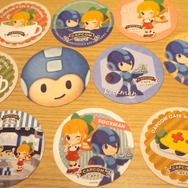 目の覚めるようなブルー！『ロックマン』コラボカフェで“青いカレー”や“青いピザ”を食べてきた