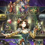 『クロノマギア』事前登録数10万人突破！ゲーム動画も初披露