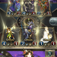 『クロノマギア』事前登録数10万人突破！ゲーム動画も初披露