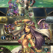 『クロノマギア』事前登録数10万人突破！ゲーム動画も初披露