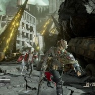【9/26更新】『CODE VEIN』登場キャラクターやゲームシステムは？現時点の情報まとめ