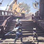 『モンハン：ワールド』拠点にいるアイルーたちを観察―2月22日は“猫の日”だニャ！