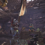 『モンハン：ワールド』拠点にいるアイルーたちを観察―2月22日は“猫の日”だニャ！