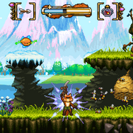 スーファミ風16-bitアクション『FOX n FORESTS』が今春登場！ 様々な名作にインスパイア