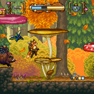 スーファミ風16-bitアクション『FOX n FORESTS』が今春登場！ 様々な名作にインスパイア