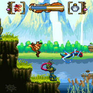 スーファミ風16-bitアクション『FOX n FORESTS』が今春登場！ 様々な名作にインスパイア