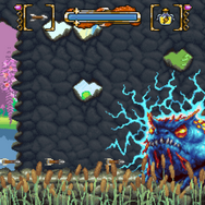 スーファミ風16-bitアクション『FOX n FORESTS』が今春登場！ 様々な名作にインスパイア