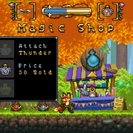 スーファミ風16-bitアクション『FOX n FORESTS』が今春登場！ 様々な名作にインスパイア