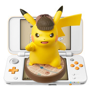 3DS『名探偵ピカチュウ』体験版の配信決定！ 製品版のゲーム冒頭をプレイ可能、セーブデータの引き継ぎも