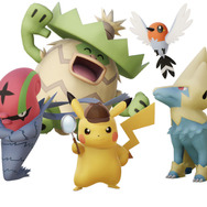 3DS『名探偵ピカチュウ』体験版の配信決定！ 製品版のゲーム冒頭をプレイ可能、セーブデータの引き継ぎも