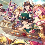 『ぱすてるメモリーズ』のアニメ化が決定！詳細は「AnimeJapan 2018」にて発表予定