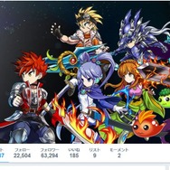 『ブレイブ フロンティア2』の配信が嬉しすぎたインサイドちゃん、Twitterアイコン＆ヘッダーを差し替え!?