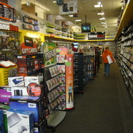 【GDC 2009】サンフランシスコのゲームショップ巡り