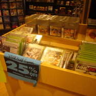 【GDC 2009】サンフランシスコのゲームショップ巡り