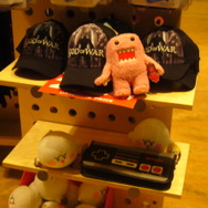 【GDC 2009】サンフランシスコのゲームショップ巡り