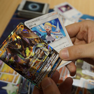 ポケカ「禁断の光」プレリリース大会レポート―相手がいるからこそ膨らむ楽しさ