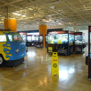 【GDC 2009】サンフランシスコのゲームショップ巡り