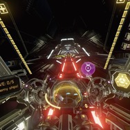 【吉田輝和のVR絵日記】VRフライトSTG『EVE Valkyrie』で右往左往しながらエネミーシップをゴーツゥーヘルしてきた