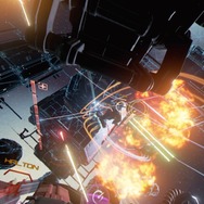 【吉田輝和のVR絵日記】VRフライトSTG『EVE Valkyrie』で右往左往しながらエネミーシップをゴーツゥーヘルしてきた