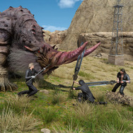 『FFXV WINDOWS EDITION』体験版配信開始！ゲーム序盤が体験可能