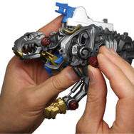 12年ぶり完全新作「ゾイドワイルド」発表！2018年6月より展開、スイッチでのゲーム化も予定