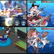 『アズールレーン』期間限定イベント「凛冽なりし冬の王冠」が開始―人気投票も開催中!