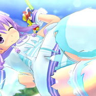 『閃乱カグラ PBS』に「ネプテューヌ」が初参乳！3月8日から配信開始