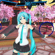 PC『初音ミクVR』が3月9日（ミクの日）発売決定！新収録曲「千本桜」も発表