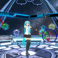 PC『初音ミクVR』が3月9日（ミクの日）発売決定！新収録曲「千本桜」も発表