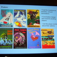 【GDC 2009】ディズニーランドに学ぶゲームデザイン