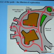 【GDC 2009】ディズニーランドに学ぶゲームデザイン
