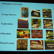 【GDC 2009】ディズニーランドに学ぶゲームデザイン