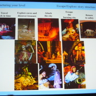【GDC 2009】ディズニーランドに学ぶゲームデザイン