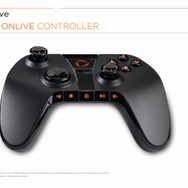 【GDC 2009】最新ゲームをストリーミング配信「OnLive」を体験した