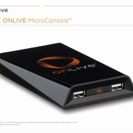 【GDC 2009】最新ゲームをストリーミング配信「OnLive」を体験した
