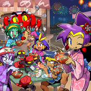 PS4/スイッチ『シャンティ：ハーフ・ジーニー ヒーロー UE』5月31日国内発売決定―日本語版限定特典多数！