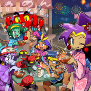 PS4/スイッチ『シャンティ：ハーフ・ジーニー ヒーロー UE』5月31日国内発売決定―日本語版限定特典多数！