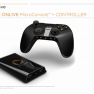 【GDC 2009】最新ゲームをストリーミング配信「OnLive」を体験した