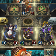 『クロノマギア』 勝敗に繋がる“マギアスキル”と壮大なストーリーモードの一部を公開！