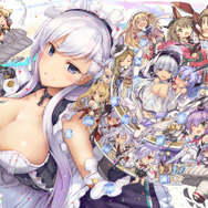 『アズールレーン』イラストコンテストの結果が発表！最優秀賞はゲーム内のロード画面に登場予定