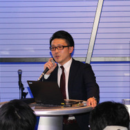 ゲームと共に生き、働くとはどういうことか？「TOPANGA就活準備講座」聴講レポート