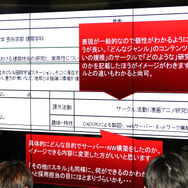 ゲームと共に生き、働くとはどういうことか？「TOPANGA就活準備講座」聴講レポート