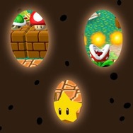 『ポケ森』にマリオ関連のアイテムが登場？―パックンフラワー・キノコ・スターなど