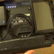 海外ゲーマーがニンテンドースイッチを大画面化！ 携帯モードでも迫力のプレイが可能に