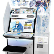 『FGO アーケード』第二回ロケテストを4月7日・8日に実施！ 概要や参加特典などの詳細が到着