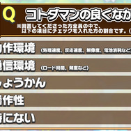 『コトダマン』CBTアンケートとフィードバックレポートを公開―今後の改善リストも