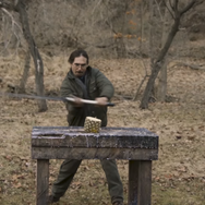 ガチンコ鍛冶屋、『ニーア オートマタ』の「白の約定」制作に挑む！2Bコスのお姉さんとの試し斬りタイムも