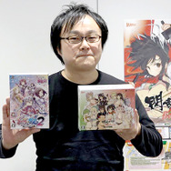 “爆乳P”高木謙一郎が『ぎゃる☆がん２』をプレイ！ 「○○だけ吸いたいですね」と熱すぎる要望も呼び出す