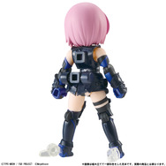 『FGO』×「デスクトップアーミー」のコラボシリーズ登場!マシュやジャンヌがラインナップ